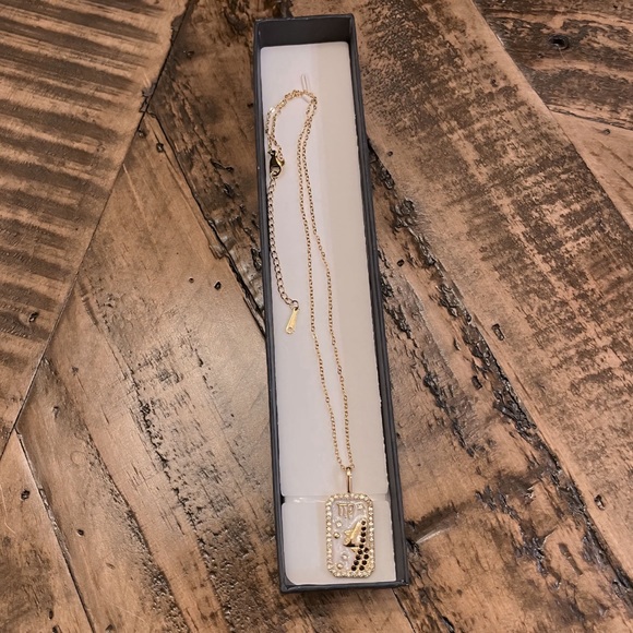 NWOT - Virgo Zodiac Constellation Necklace ♍️✨💫 - Picture 3 of 7